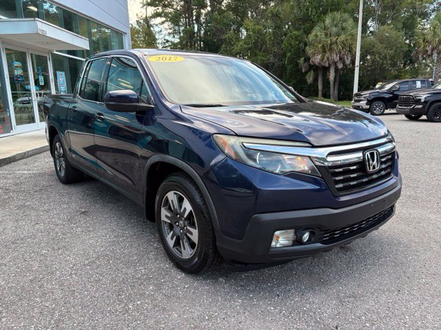 Used 2017 Honda Ridgeline RTL image 8
