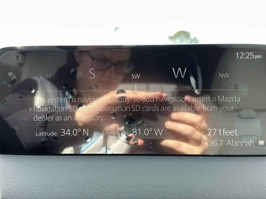 New 2025 MAZDA CX-5 AWD 2.5 S w/ Premium Plus Pkg image 18