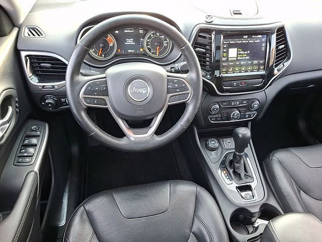 Used 2020 Jeep Cherokee Limited image 11