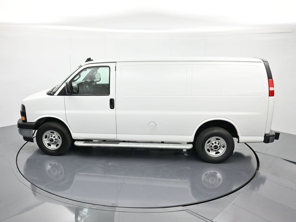 Used 2024 GMC Savana 2500 w/ Driver Convenience Package RWD image 30