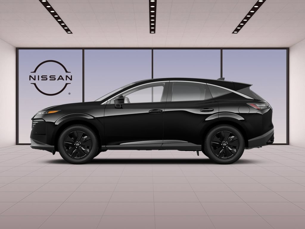 New 2026 Nissan Murano SV AWD/4WD image 9