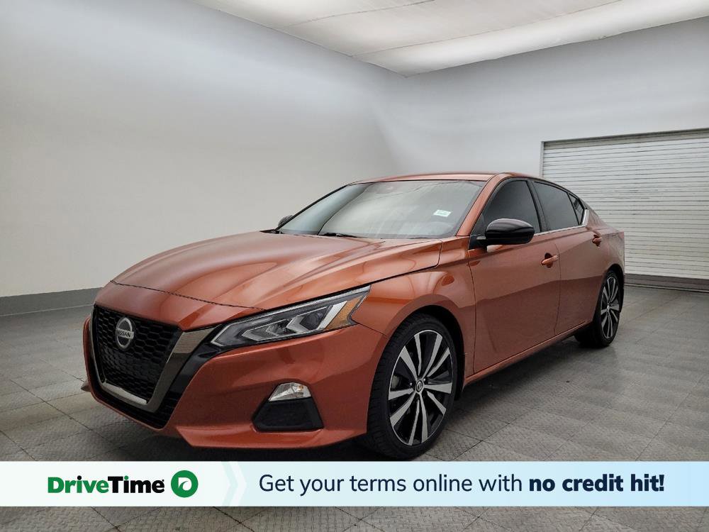 Used 2022 Nissan Altima 2.5 SR