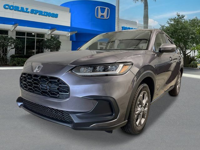 New 2027 Honda HR-V LX image 1