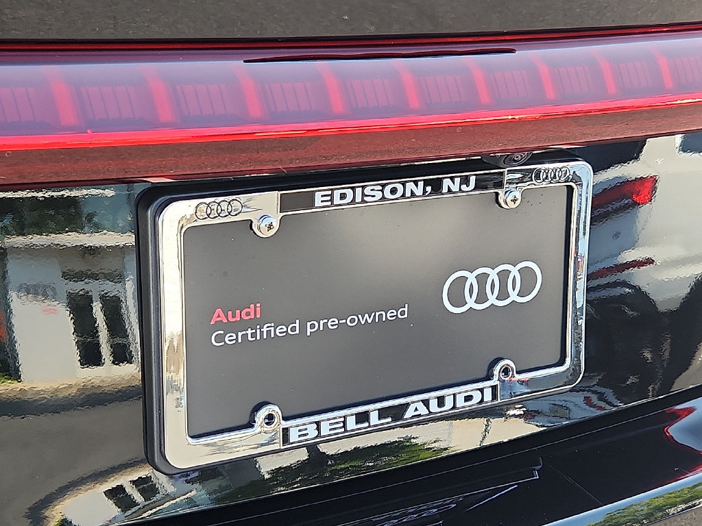 Certified 2025 Audi A5 Premium Plus w/ Premium Plus AWD/4WD image 30