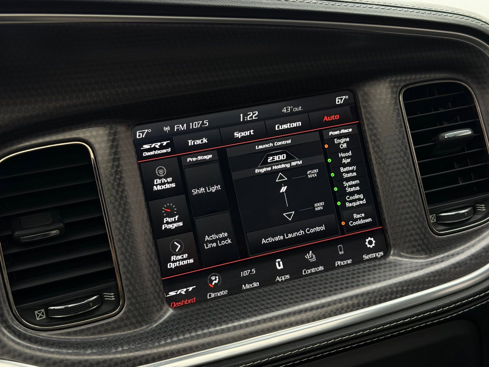 Used 2020 Dodge Charger SRT Hellcat w/ Harman/Kardon Audio Group image 44