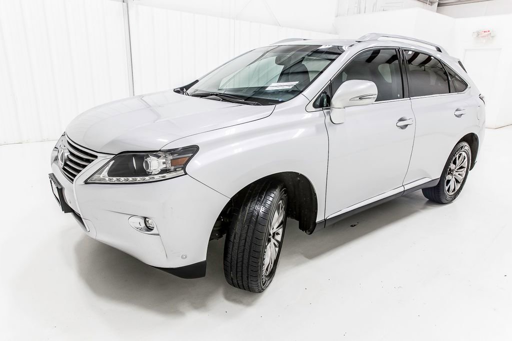 Used 2015 Lexus RX 350 FWD image 2