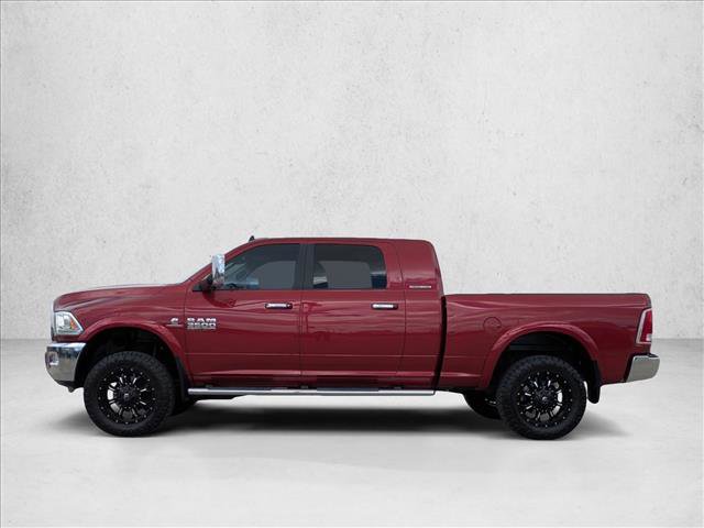 Used 2015 RAM 3500 Laramie w/ Convenience Group image 8
