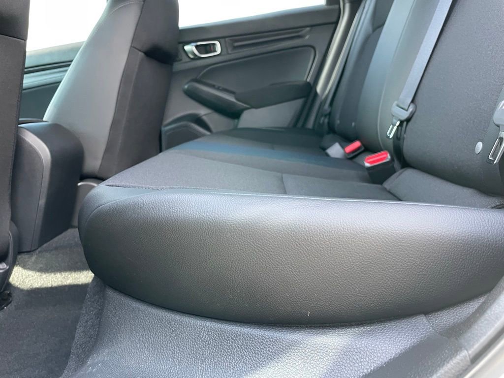 Certified 2025 Honda Civic Sport image 38