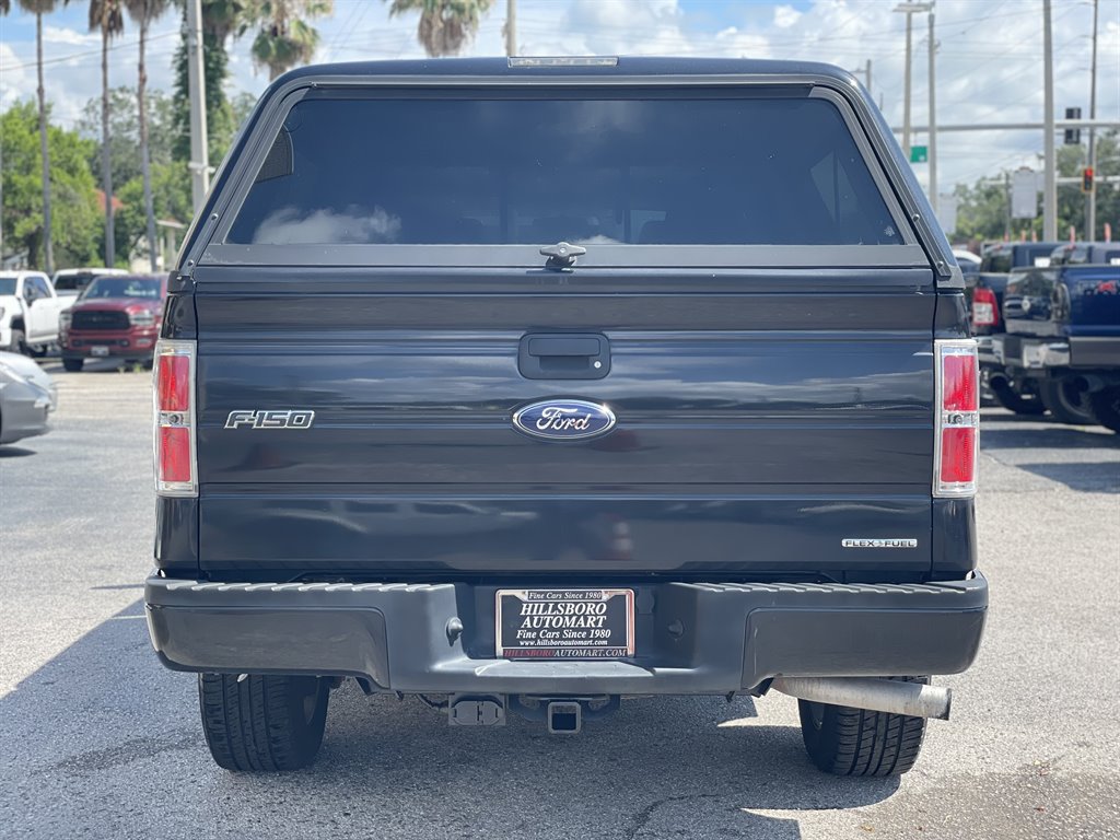 Used 2014 Ford F150 STX w/ Equipment Group 201A Mid RWD image 16