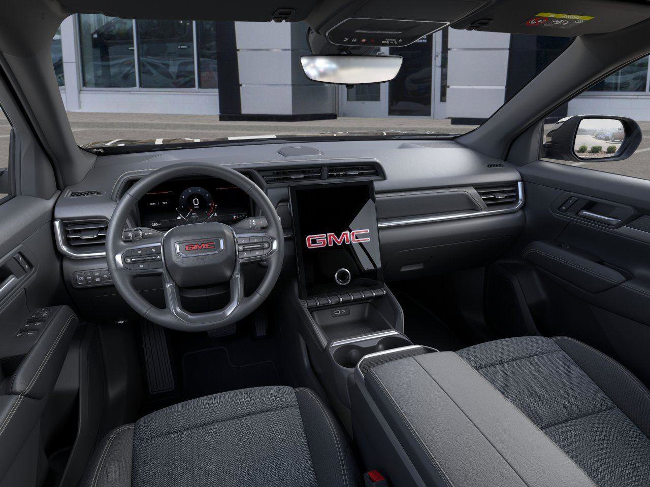 New 2026 GMC Terrain Elevation w/ Technology Package II AWD/4WD image 15