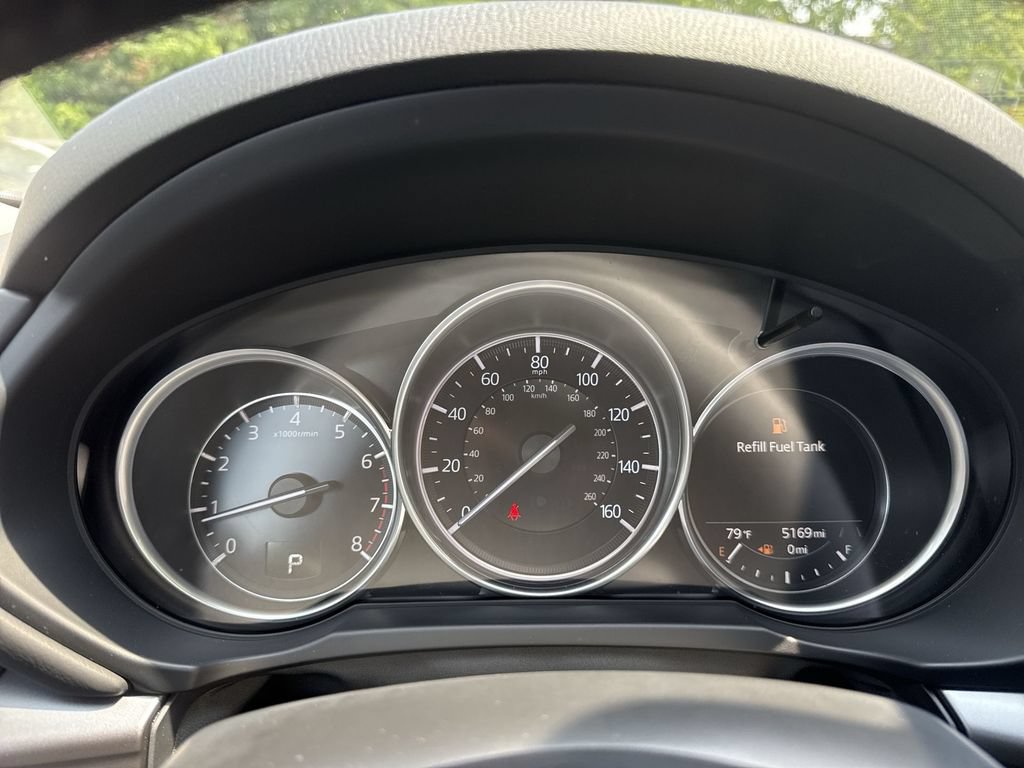 Used 2025 MAZDA CX-5 AWD 2.5 S w/ Select Package image 10
