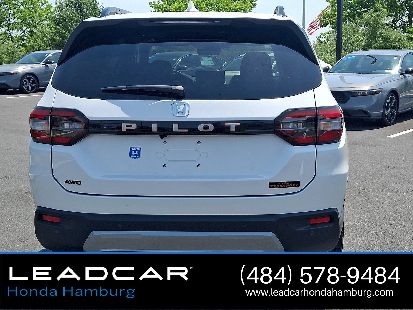 Used 2026 Honda Pilot TrailSport image 6