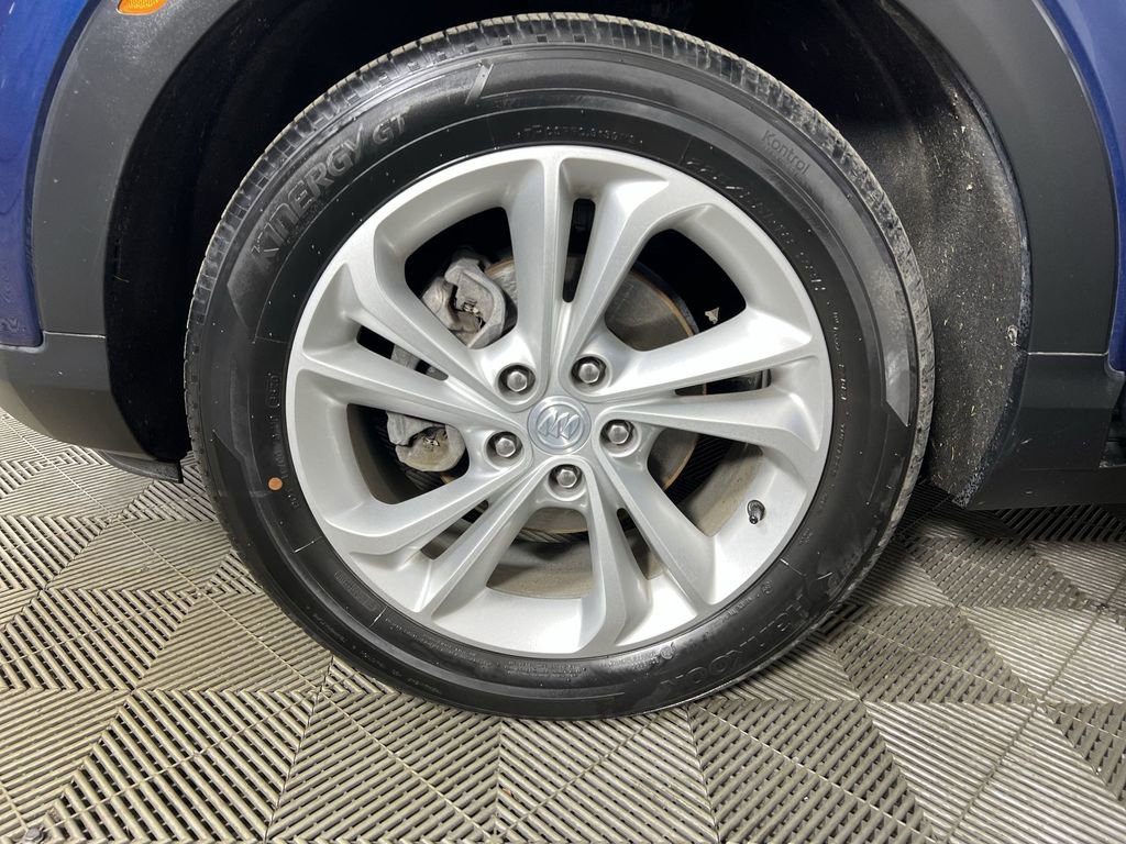 Certified 2021 Buick Encore GX Preferred image 31