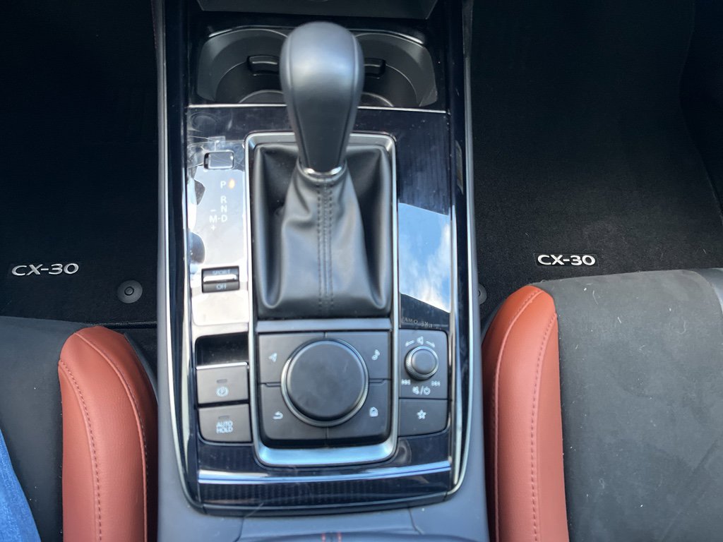 Certified 2025 MAZDA CX-30 Carbon image 17