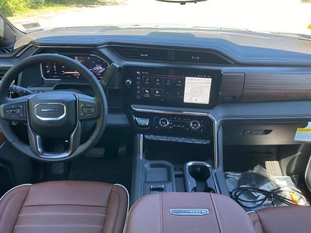 New 2026 GMC Sierra 2500 Denali Ultimate w/ Snow Plow Prep/Camper Package AWD/4WD image 16