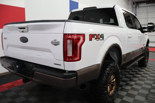 Used 2019 Ford F150 King Ranch w/ Max Trailer Tow Package AWD/4WD image 19