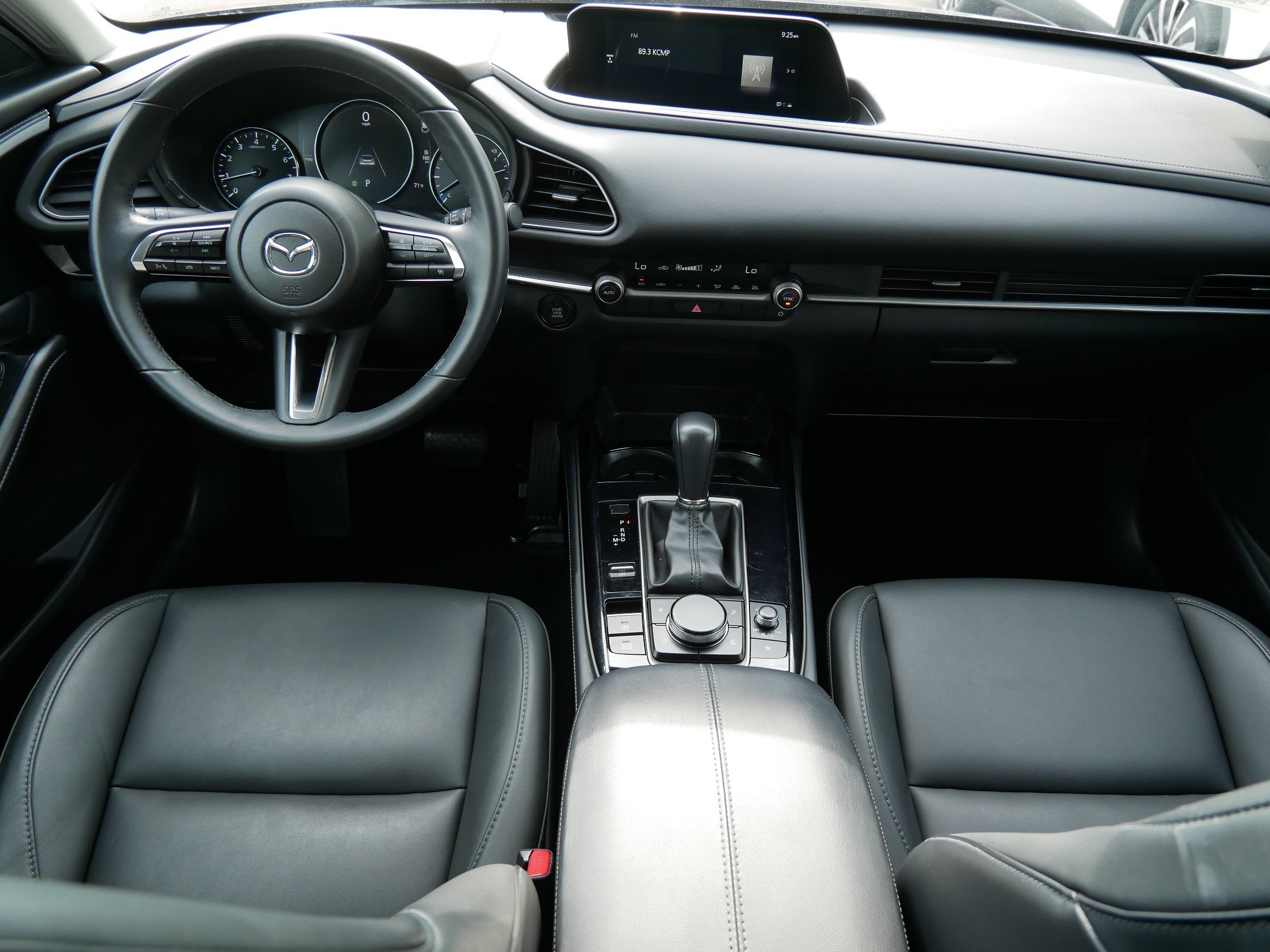 Used 2025 MAZDA CX-30 AWD 2.5 S w/ Select Sport Pkg image 10
