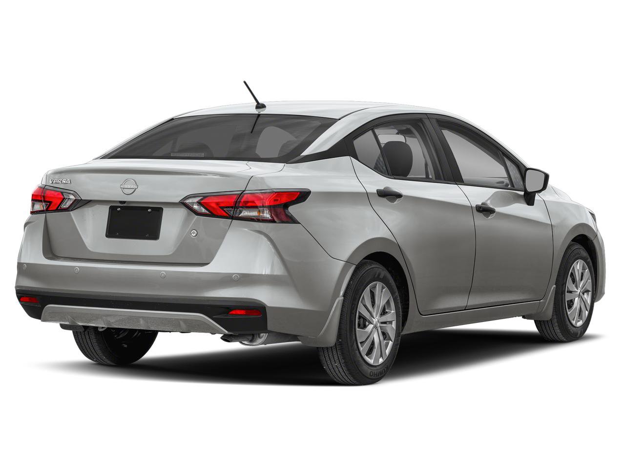 New 2025 Nissan Versa S w/ Trunk Package image 18