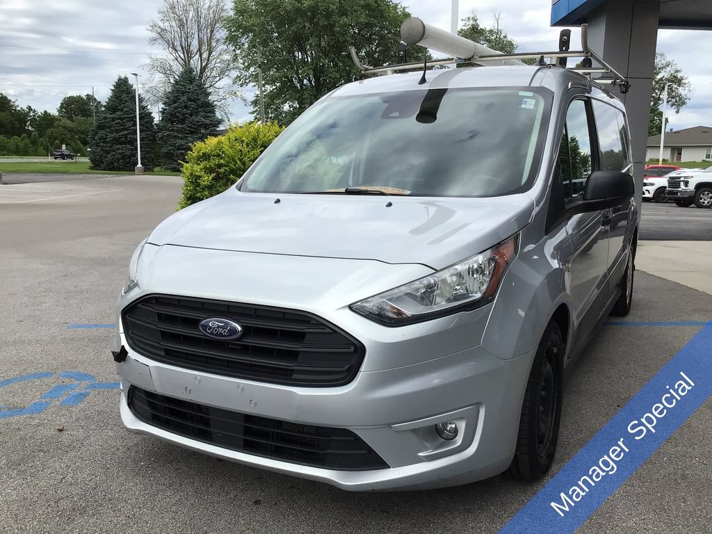 Used 2021 Ford Transit Connect XLT FWD image 11