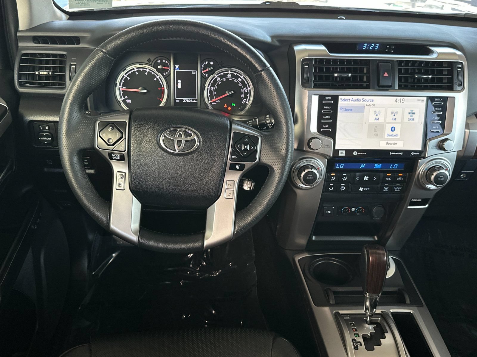 Used 2022 Toyota 4Runner Limited AWD/4WD image 13