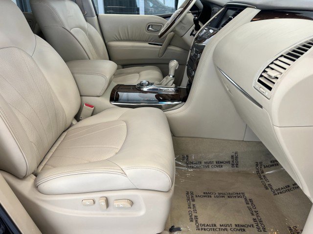 Used 2011 INFINITI QX56 4WD w/ Deluxe Touring Pkg image 13