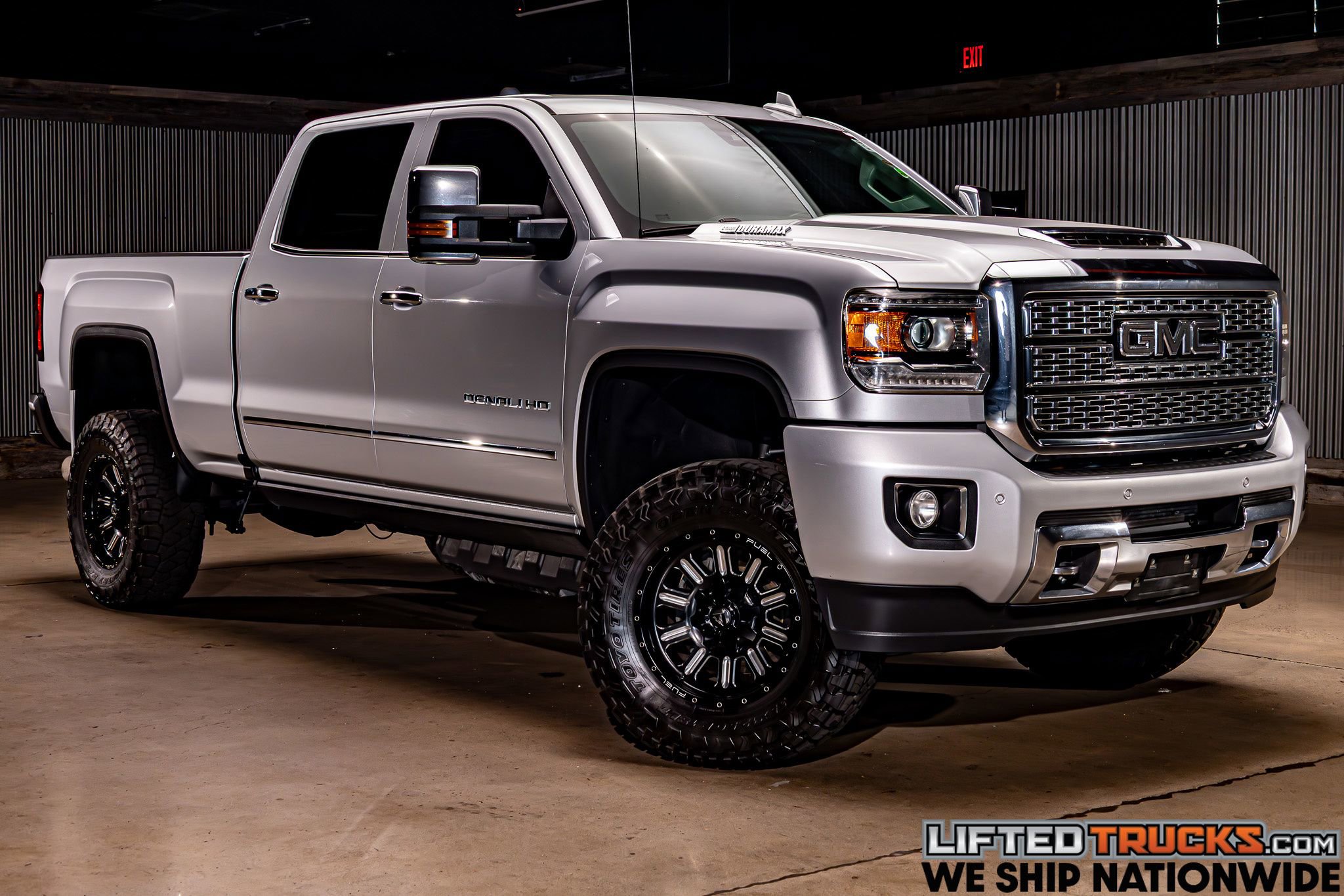Used 2018 GMC Sierra 2500 Denali w/ Duramax Plus Package