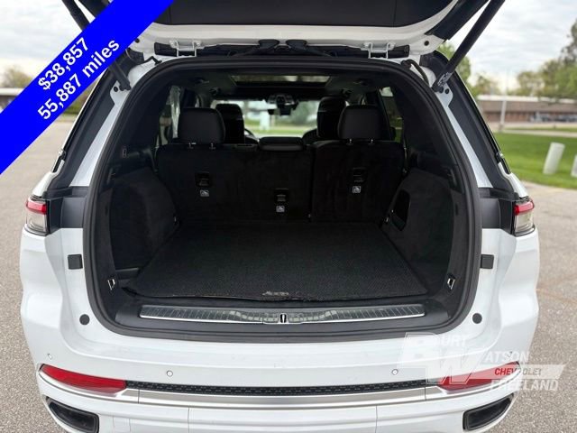 Used 2023 Jeep Grand Cherokee Summit AWD/4WD image 30