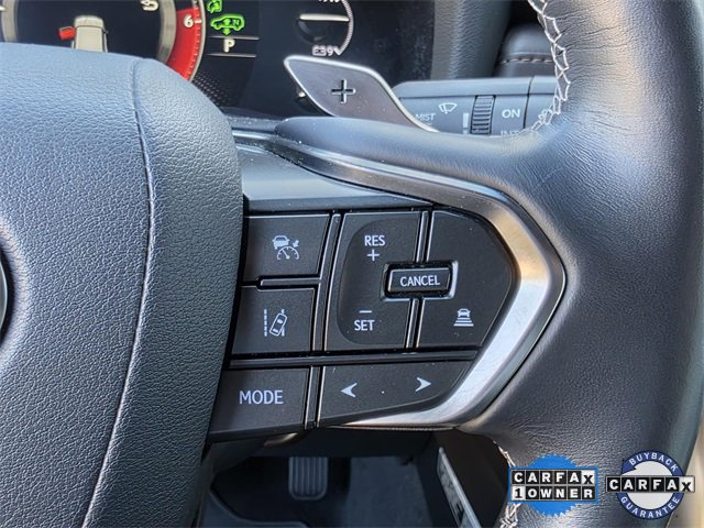 Used 2023 Lexus LX 600 4WD w/ Luxury Package image 37