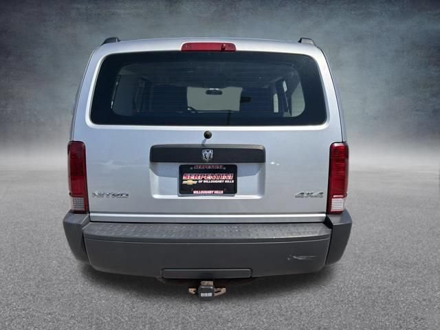 Used 2007 Dodge Nitro SXT AWD/4WD image 9