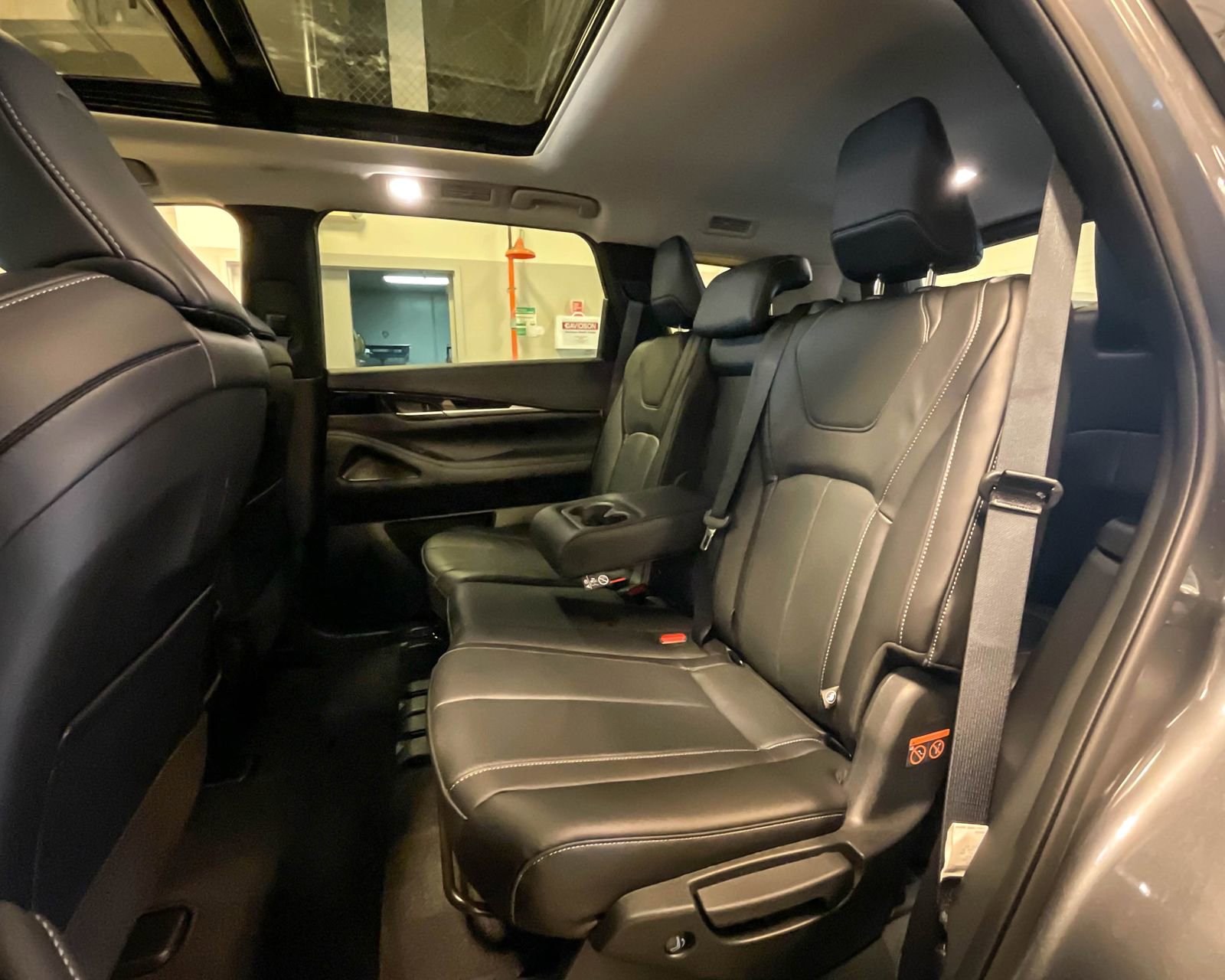 Certified 2025 INFINITI QX60 Pure image 20