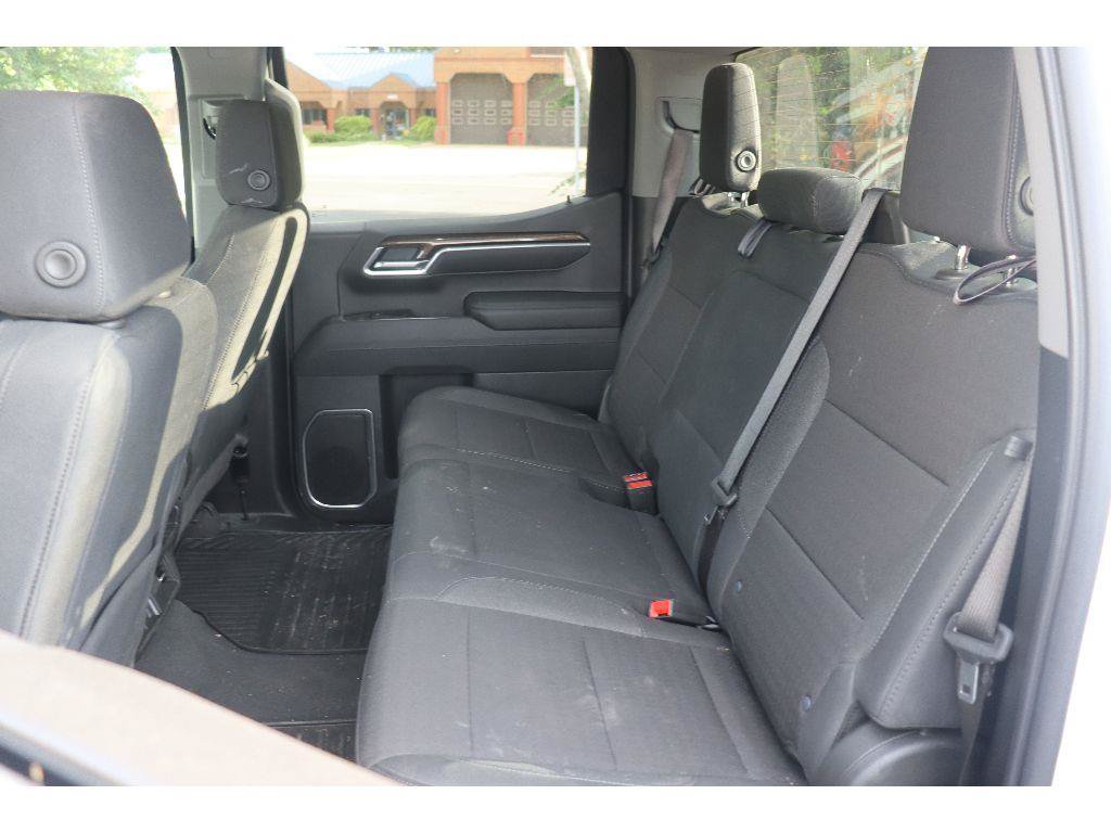 Certified 2026 Chevrolet Silverado 1500 RST AWD/4WD image 25