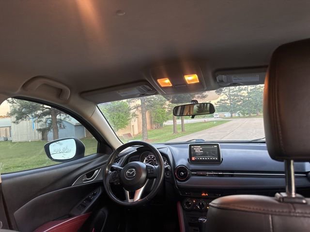 Used 2017 MAZDA CX-3 Touring image 31