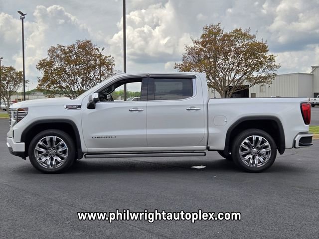 Used 2023 GMC Sierra 1500 Denali w/ Denali Reserve Package AWD/4WD image 6