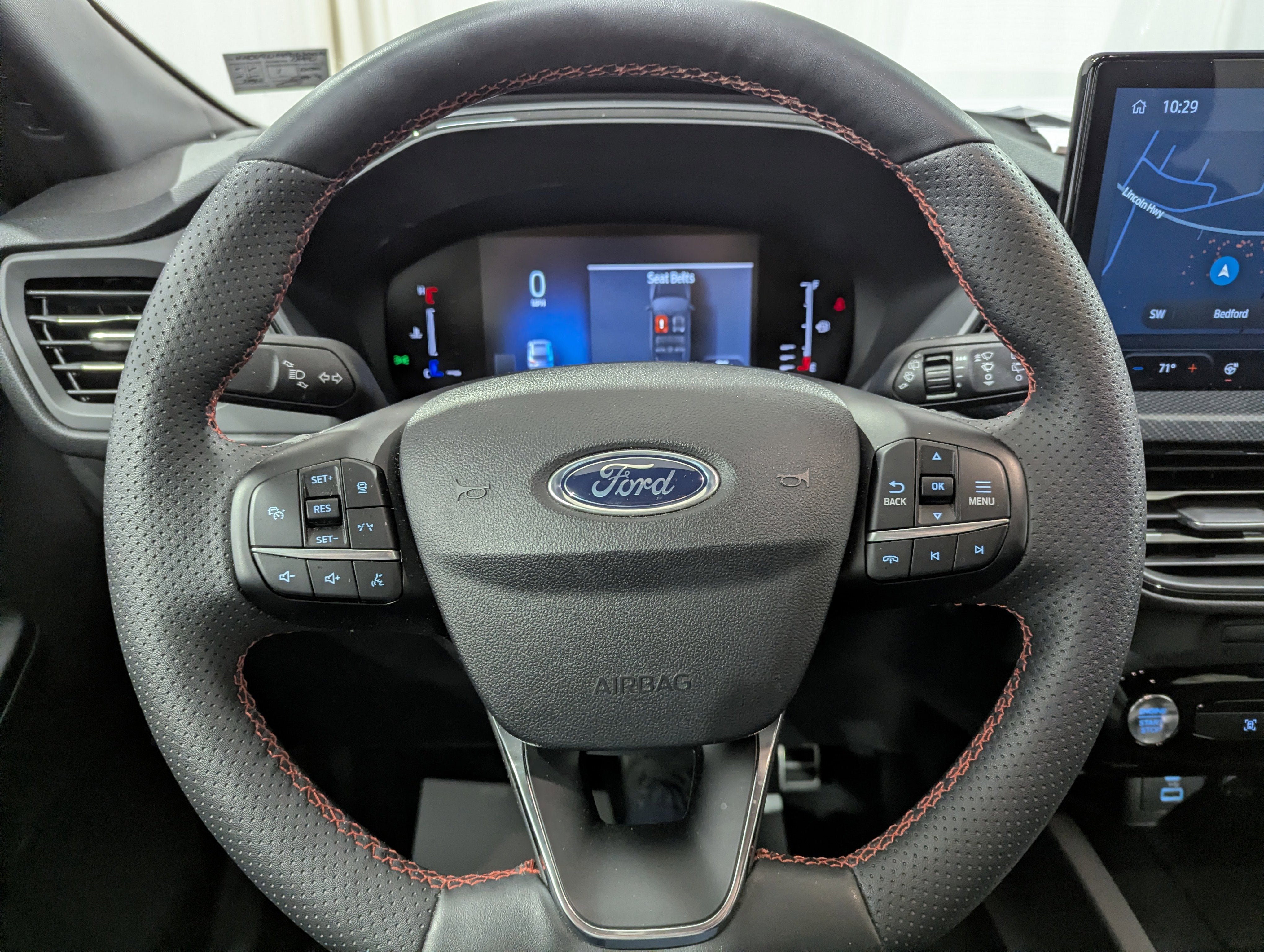 Used 2023 Ford Escape ST-Line Select w/ Tech Pack #1 image 15