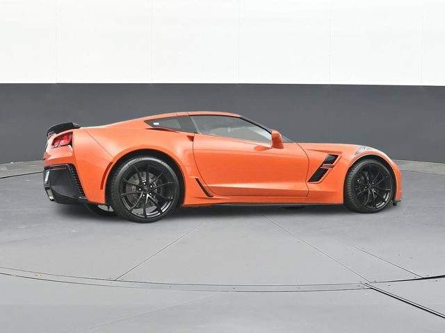 Used 2019 Chevrolet Corvette Grand Sport w/ Grand Sport Heritage Package RWD image 47