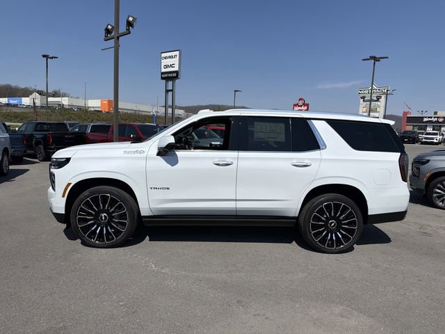 New 2026 Chevrolet Tahoe High Country AWD/4WD image 10