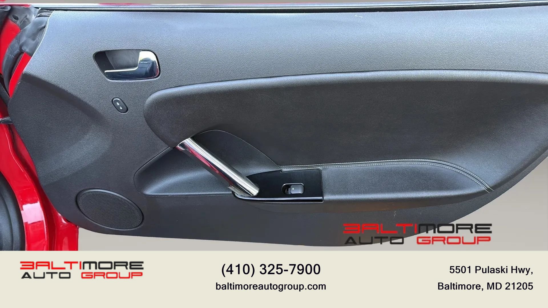 Used 2007 Saturn Sky Red Line RWD image 35