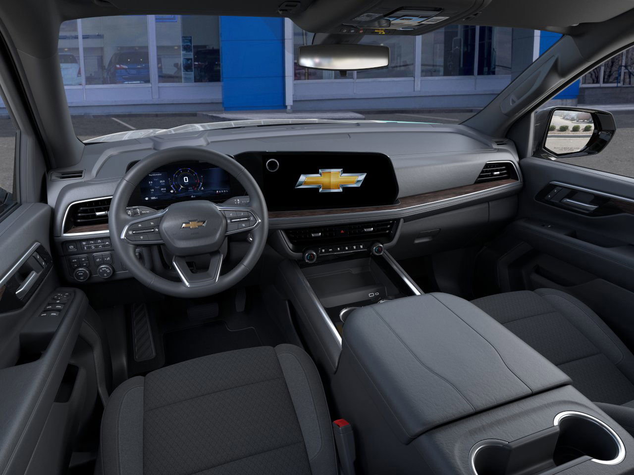 New 2026 Chevrolet Suburban LS w/ Max Trailering Package image 17
