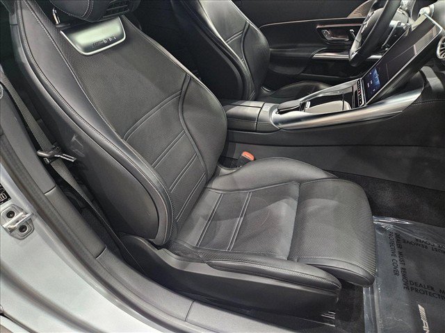 Certified 2022 Mercedes-Benz SL 55 AMG 4MATIC image 17