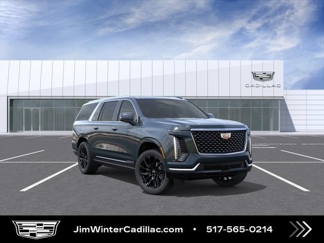 New 2026 Cadillac Escalade ESV Luxury w/ LPO, Floor Liner Package AWD/4WD image 1
