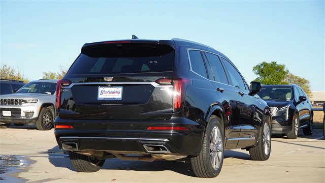 Used 2020 Cadillac XT6 Premium Luxury image 8