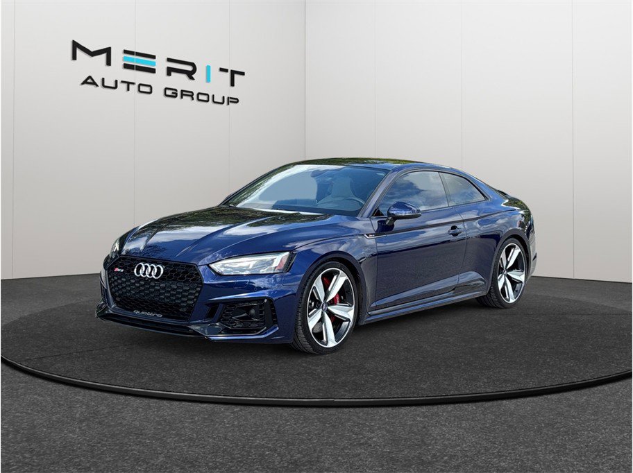 Used 2018 Audi RS 5 image 4