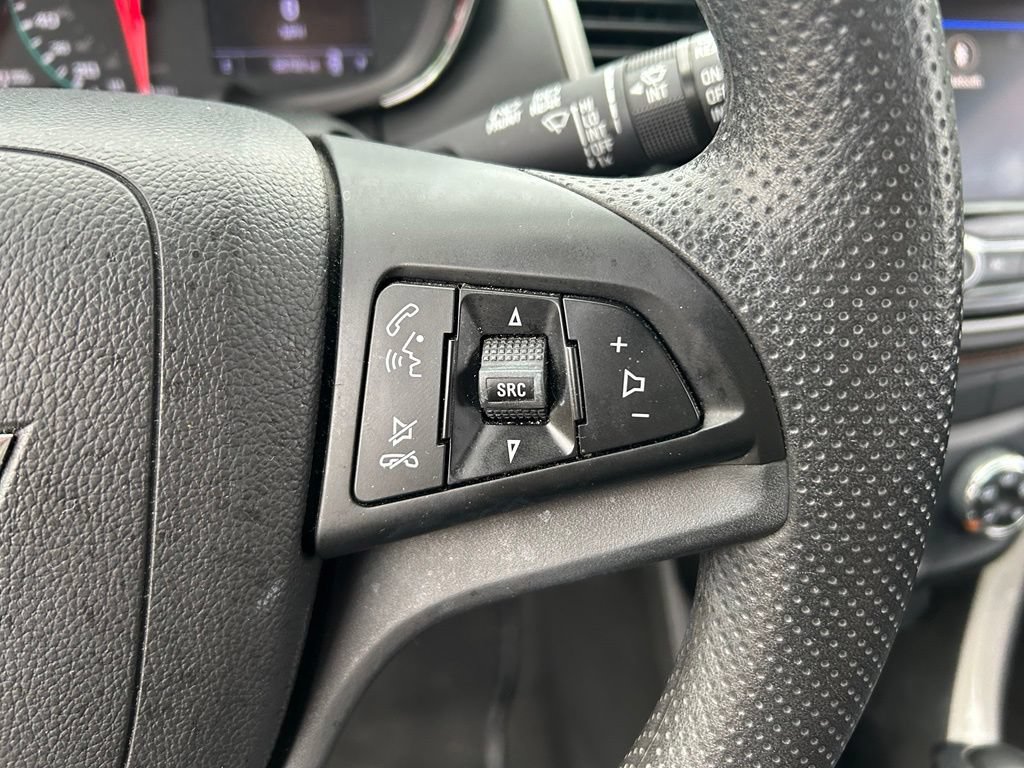 Used 2020 Chevrolet Trax LS w/ Tint and Cruise Package FWD image 16