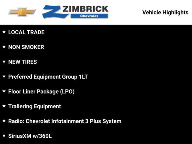 Certified 2023 Chevrolet Traverse LT w/ LPO, Floor Liner Package image 5