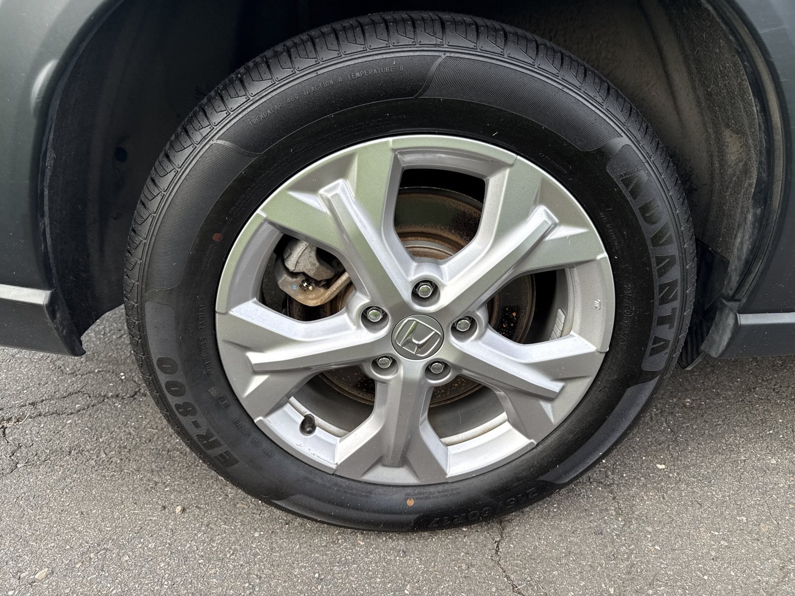 Used 2024 Honda HR-V LX image 34