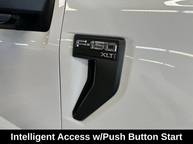 Used 2023 Ford F150 XLT w/ Equipment Group 302A High AWD/4WD image 11