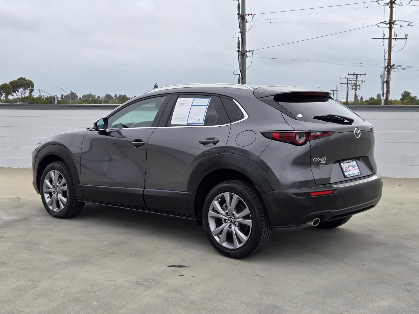 Used 2022 MAZDA CX-30 AWD 2.5 S w/ Select Package image 6
