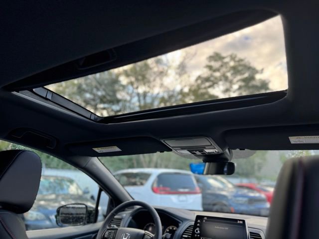 New 2025 Honda Odyssey Sport-L image 27
