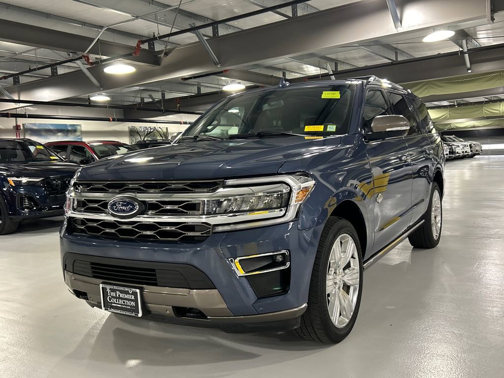 Used 2022 Ford Expedition King Ranch image 5