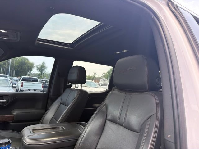 Used 2020 Chevrolet Silverado 1500 High Country AWD/4WD image 19
